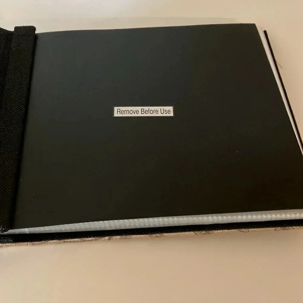 Target memory scrapbook